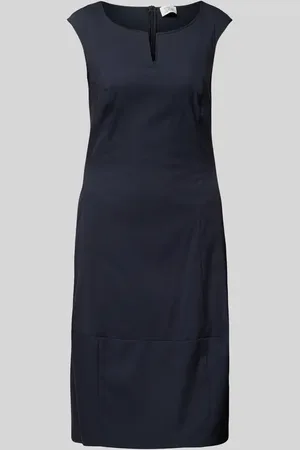 ROBE LÉGÈRE Knielanges Kleid mit Eingrifftaschen in , Größe 34