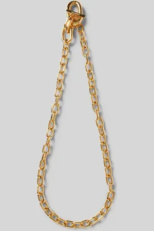 Paco rabanne Halskette in metallic in , Größe 1
