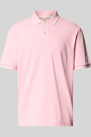 GANT Poloshirt mit Label-Stitching in , Größe L