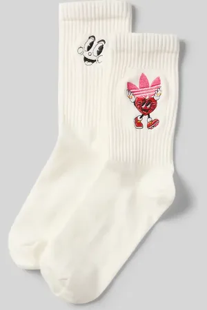 adidas Socken mit Stitching im 2er-Pack Modell 