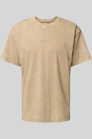 G-Star T-Shirt mit Label-Print in , Größe L