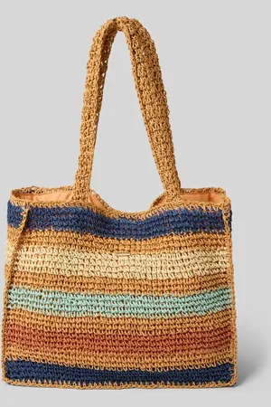 Barts Shopper mit Label-Detail Modell 