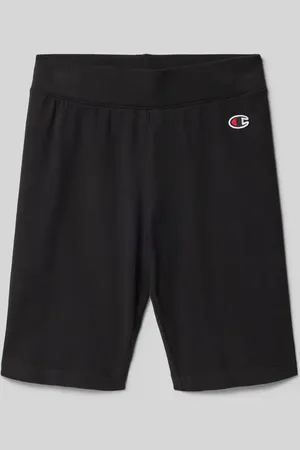 Champion Sweatshorts mit Logo-Stitching in , Größe 152