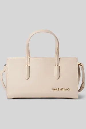 VALENTINO Handtasche mit Label-Applikation Modell 