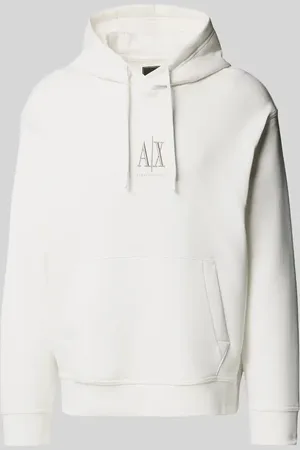Armani Exchange Hoodie mit Kapuze in , Größe L