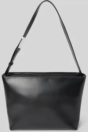 Calvin Klein Shopper mit Logo-Detail und verstellbarem Schultergurt in , Größe 1