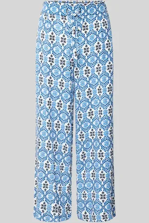 Christian Berg Straight Leg Culotte mit Tunnelzug in , Größe 34