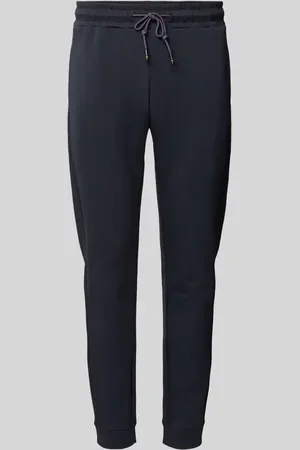 Paul Smith Relaxed Fit Sweatpants mit Tunnelzug in , Größe L