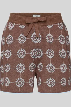 Scotch&Soda Regular Fit Shorts mit Tunnelzug in , Größe L