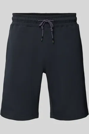 Paul Smith Regular Fit Sweatshorts mit Gesäßtasche in , Größe L