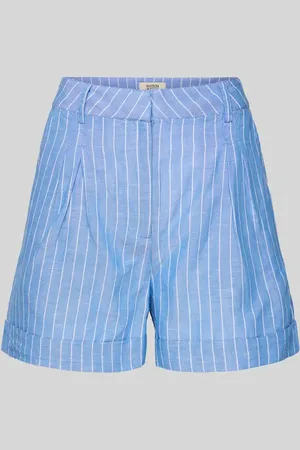 Scotch&Soda Relaxed Fit Shorts mit Bundfalten in , Größe L