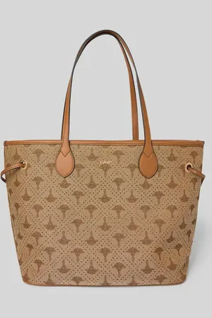 JOOP! Shopper mit Label-Applikation Modell 