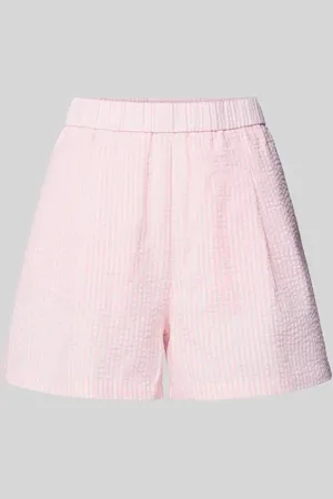Review Shorts mit elastischem Bund in , Größe L