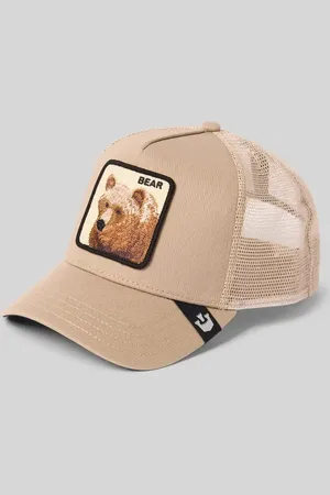 Goorin Bros. Trucker Cap mit Motiv-Patch Modell 