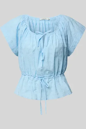 Scotch&Soda Regular Fit Bluse mit Strukturmuster in , Größe 36