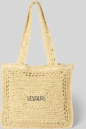Barts Shopper mit Label-Detail Modell 