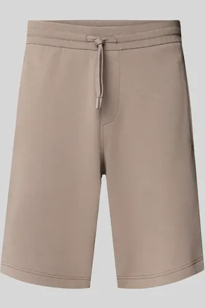 Armani Exchange Sweatshorts mit elastischem Bund in , Größe L