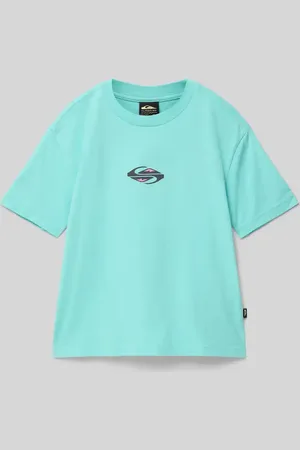 Quiksilver T-Shirt mit Rundhalsausschnitt Modell 