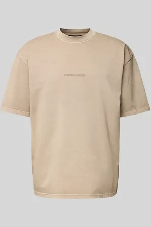 Pegador T-Shirt mit Label-Print in , Größe L