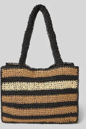 Barts Shopper mit Label-Detail Modell 
