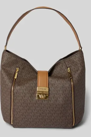 Michael Kors Handtasche mit Reißverschlussleisten Modell 