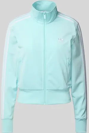 adidas Trainingsjacke mit Label-Stitching Modell 