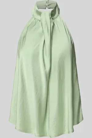 mbyM Blusentop mit Neckholder Modell 