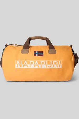 Napapijri Weekender mit Logo-Patch und verstellbarem Schultergurt in , Größe 1
