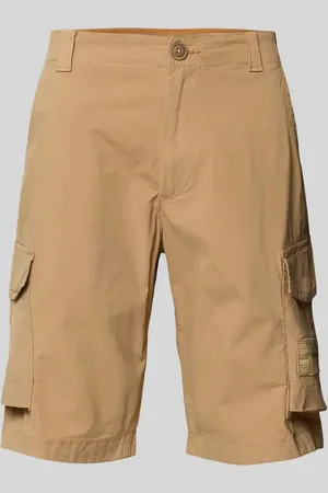 Napapijri Regular Fit Bermudas mit Cargotaschen Modell 