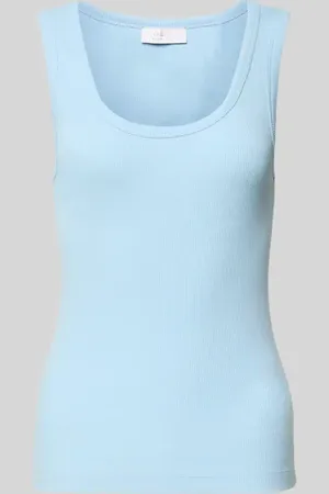 Rich & Royal Tanktop in Ripp-Optik in , Größe L