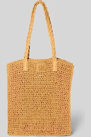 Barts Shopper mit Label-Detail Modell 
