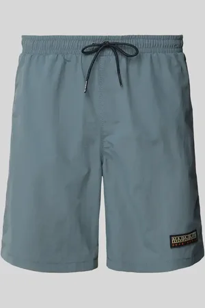 Napapijri Badehose mit seitlichen Eingrifftaschen Modell 