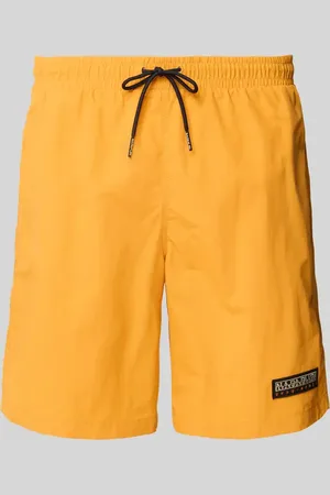 Napapijri Badehose mit seitlichen Eingrifftaschen Modell 