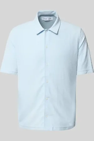 Samsøe Samsøe Regular Fit Freizeithemd mit 1/2-Arm Modell 