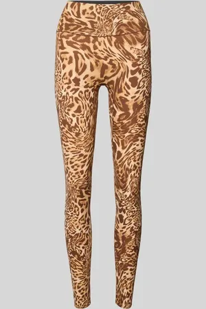 Stronger Leggings mit breitem elastischen Bund in , Größe L