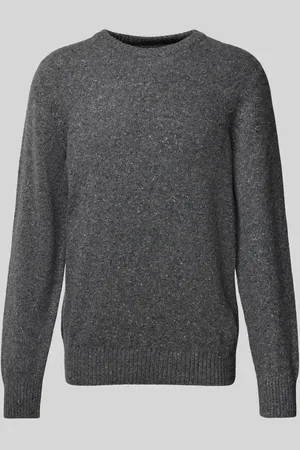 Marc O’ Polo Regular Fit Pullover aus Tweedgarn in , Größe S