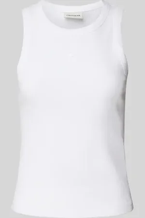 Carhartt Tanktop mit gerippten Abschlüssen Modell 