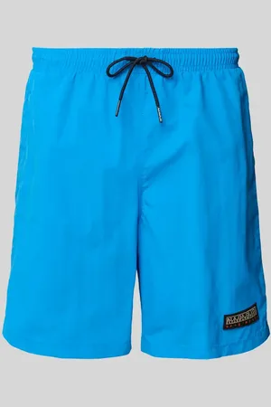 Napapijri Badehose mit seitlichen Eingrifftaschen Modell 