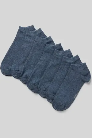 McNeal Socken mit Label-Print im 7er-Pack in , Größe 39/42