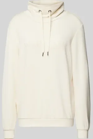 soyaconcept Sweatshirt mit Stehkragen Modell 