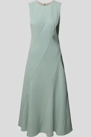 THEORY Midikleid mit Rundhalsausschnitt in , Größe 28