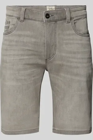 Camel Active Regular Fit Jeansshorts im 5-Pocket-Design in , Größe 31