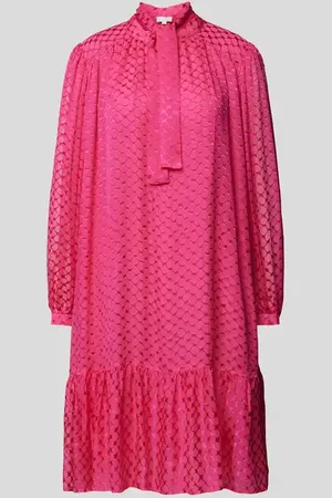 LALA BERLIN Blusenkleid mit Allover-Muster in , Größe M