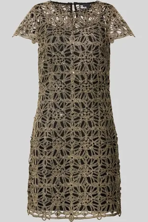 The Kooples Minikleid mit Häkelspitze in , Größe 36