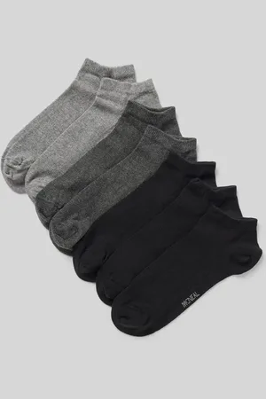 McNeal Socken mit Label-Print im 7er-Pack in , Größe 39/42