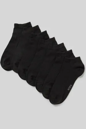 McNeal Socken mit Label-Print im 7er-Pack in , Größe 39/42