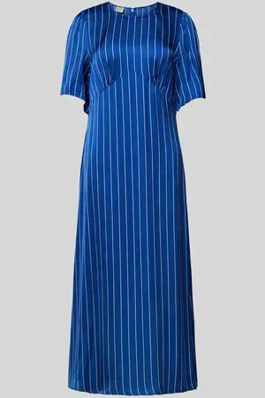 Baum & Pferdgarten Midikleid mit Streifenmuster in , Größe 34