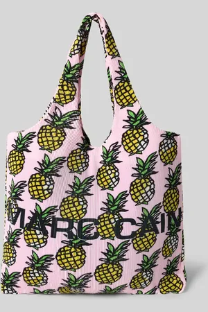 Marc Cain Shopper mit Logo-Print in , Größe 1