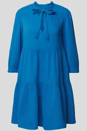 Honorine Minikleid mit Strukturmuster in , Größe XS