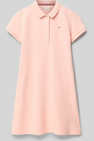 Tommy Hilfiger T-Shirt in Überlänge in , Größe 152
